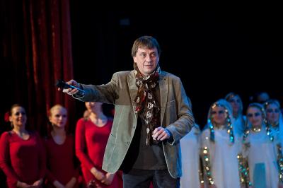 Игорь Крысанов